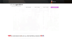 Desktop Screenshot of chimegarden.com